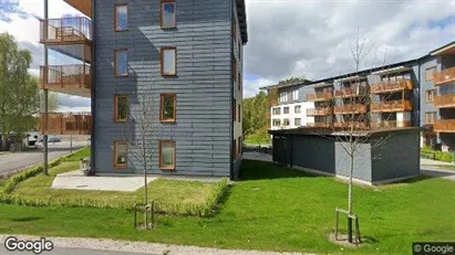 Bostadsrätter till salu i Oxelösund - Bild från Google Street View