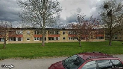 Bostadsrätter till salu i Nyköping - Bild från Google Street View
