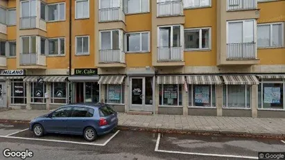 Bostadsrätter till salu i Sandviken - Bild från Google Street View