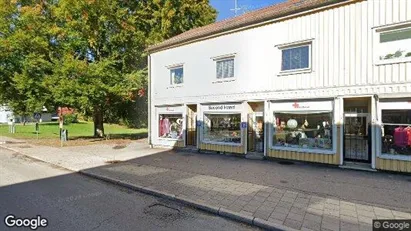 Lägenheter att hyra i Karlskoga - Bild från Google Street View