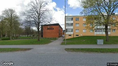 Lägenheter att hyra i Eslöv - Bild från Google Street View
