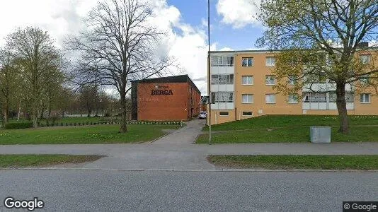 Lägenheter att hyra i Eslöv - Bild från Google Street View