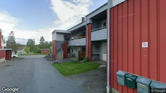 Lägenheter att hyra i Skellefteå - Bild från Google Street View