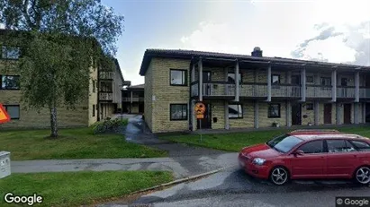 Lägenheter att hyra i Tibro - Bild från Google Street View