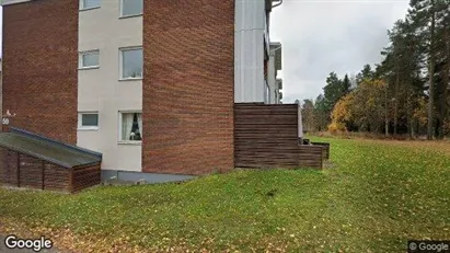 Lägenheter att hyra i Sandviken - Bild från Google Street View