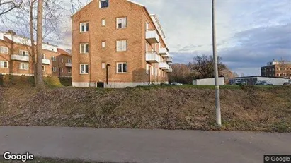 Lägenheter att hyra i Skövde - Bild från Google Street View