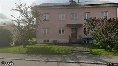 Lägenheter att hyra i Karlskoga - Bild från Google Street View