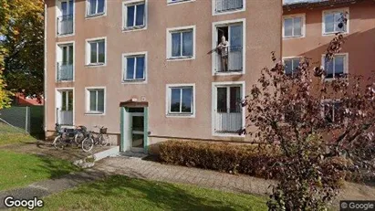Lägenheter att hyra i Ronneby - Bild från Google Street View