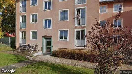 Lägenheter att hyra i Ronneby - Bild från Google Street View