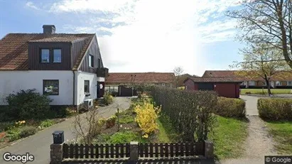 Lägenheter att hyra i Simrishamn - Bild från Google Street View