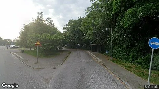 Rum att hyra i Malmö Centrum - Bild från Google Street View