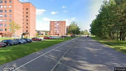 Lägenheter till salu i Sundsvall - Bild från Google Street View