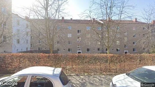 Lägenheter till salu i Helsingborg - Bild från Google Street View