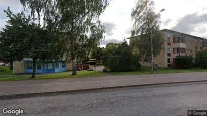Lägenheter att hyra i Mjölby - Bild från Google Street View
