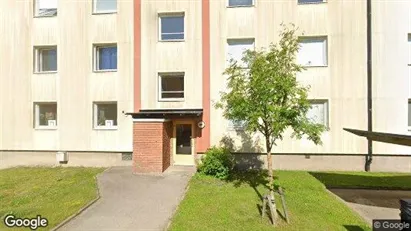 Lägenheter att hyra i Flen - Bild från Google Street View