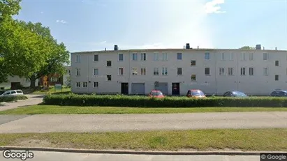 Lägenheter att hyra i Flen - Bild från Google Street View