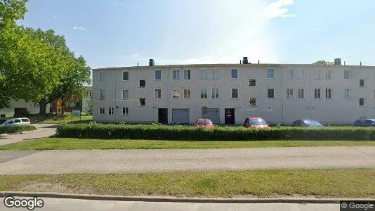 Lägenheter att hyra i Flen - Bild från Google Street View