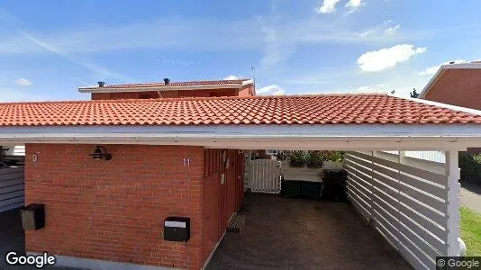 Bostadsrätter till salu i Husie - Bild från Google Street View