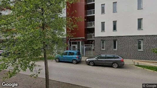 Lägenheter att hyra i Helsingborg - Bild från Google Street View