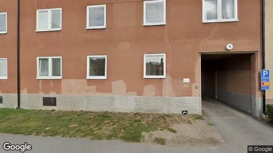 Lägenheter att hyra i Eskilstuna - Bild från Google Street View