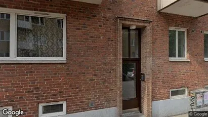 Lägenheter att hyra i Malmö Centrum - Bild från Google Street View