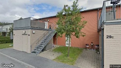 Bostadsrätter till salu i Örebro - Bild från Google Street View