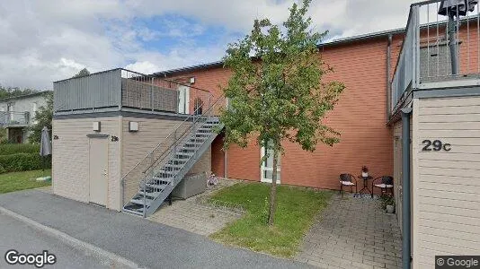 Bostadsrätter till salu i Örebro - Bild från Google Street View
