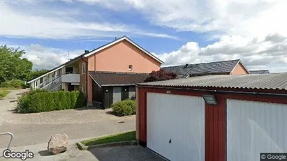 Lägenheter att hyra i Eslöv - Bild från Google Street View