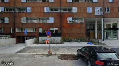 Lägenheter att hyra i Malmö Centrum - Bild från Google Street View