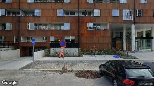 Lägenheter att hyra i Malmö Centrum - Bild från Google Street View