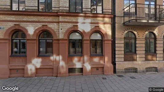 Lägenheter att hyra i Malmö Centrum - Bild från Google Street View