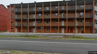 Bostadsrätter till salu i Falun - Bild från Google Street View