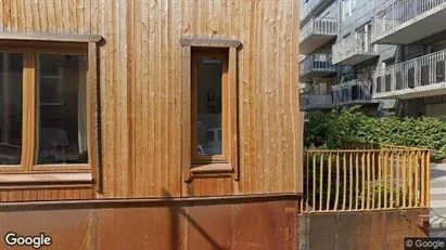 Bostadsrätter till salu i Norrköping - Bild från Google Street View