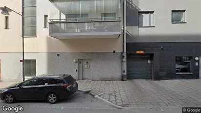Bostadsrätter till salu i Järfälla - Bild från Google Street View