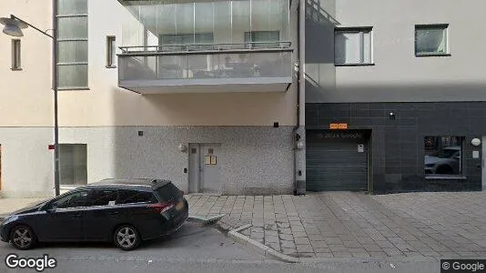 Bostadsrätter till salu i Järfälla - Bild från Google Street View