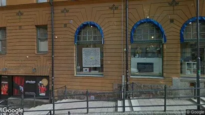 Lägenheter att hyra i Falun - Bild från Google Street View