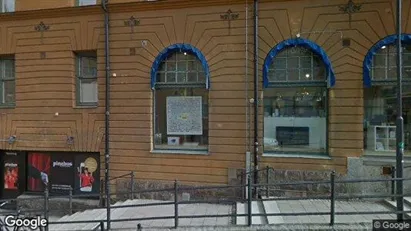 Lägenheter att hyra i Falun - Bild från Google Street View