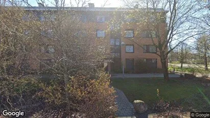 Lägenheter att hyra i Halmstad - Bild från Google Street View