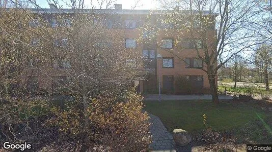 Lägenheter att hyra i Halmstad - Bild från Google Street View