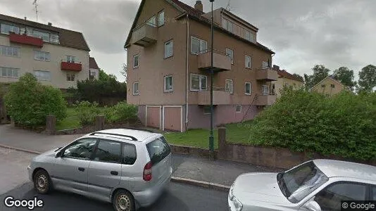 Lägenheter att hyra i Borås - Bild från Google Street View