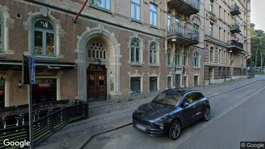 Rum att hyra i Göteborg Centrum - Bild från Google Street View