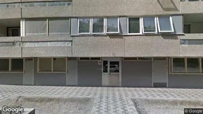 Lägenheter att hyra i Karlskrona - Bild från Google Street View