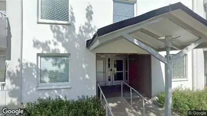 Lägenheter att hyra i Södertälje - Bild från Google Street View