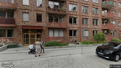 Lägenheter att hyra i Uppsala - Bild från Google Street View