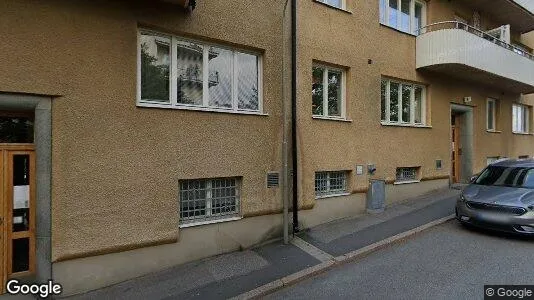 Lägenheter att hyra i Kungsholmen - Bild från Google Street View