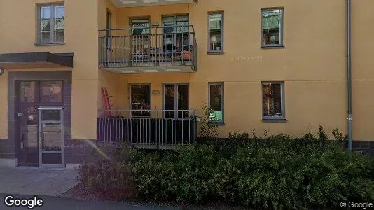 Bostadsrätter till salu i Örebro - Bild från Google Street View