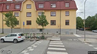 Bostadsrätter till salu i Söderort - Bild från Google Street View