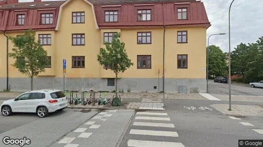 Bostadsrätter till salu i Söderort - Bild från Google Street View