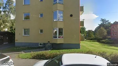 Lägenheter att hyra i Hässleholm - Bild från Google Street View