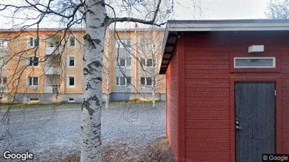 Lägenheter att hyra i Luleå - Bild från Google Street View